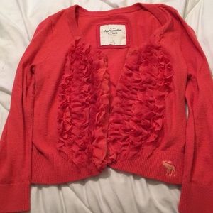 Abercrombie & Fitch Cardigan Size Small